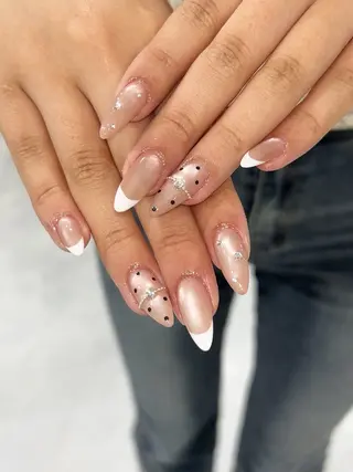 ネイル RYO ／Amourのネイルデザイン