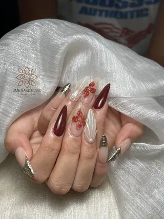 ネイル Ume Nail Studioのネイルデザイン