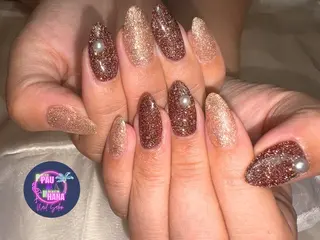 ネイル 福田 志織のネイルデザイン