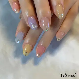 ネイル Lilibeauty salonのネイルデザイン
