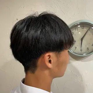 メンズ 梶田 楓子のマツエク・マツパデザイン