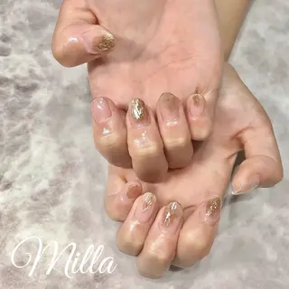 ネイル Nail Salon Milla / ミラのネイルデザイン