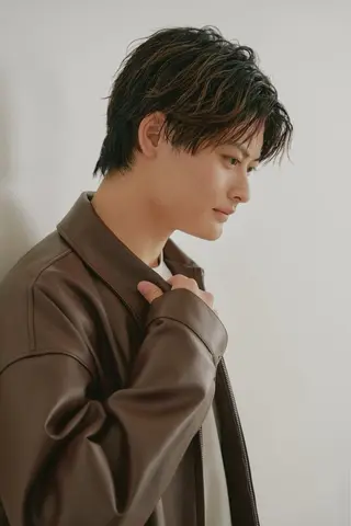 パーマ メンズ メンズ特化美容師小島 慧太のヘアスタイル