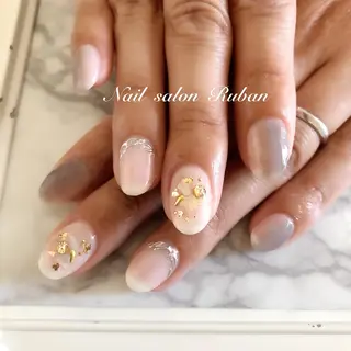 ネイル Nail salon Rubanのネイルデザイン