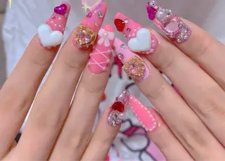 ネイル COCO nail salonのネイルデザイン