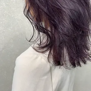 ロング カラー 【淡色color/ nail】maikoのネイルデザイン