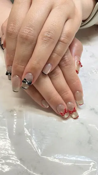 ネイル ✨アン ミユ✨のネイルデザイン