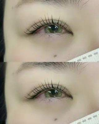 マツエク・マツパ Shuon東青梅所属・石橋 玲那のマツエク・マツパデザイン