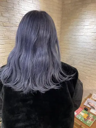 セミロング bio(ビオ) 博多のヘアスタイル