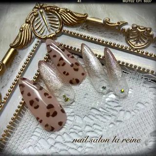 ネイル nail salon  la reine所属・nail salon la reineのネイルデザイン