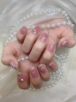 ネイル 田中 えまのネイルデザイン