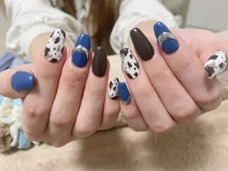 ネイル 💅fleur Ayumiのネイルデザイン