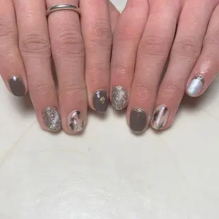 ネイル NAILSALON RandU...のネイルデザイン
