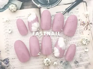 ネイル FASTNAIL新宿 /パラジェル取扱店舗のネイルデザイン