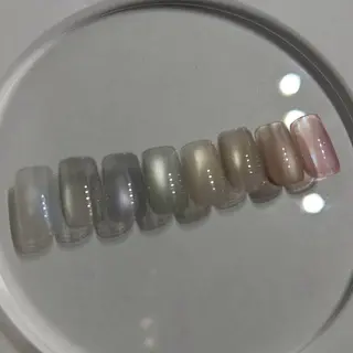 ネイル lylynail YUUKAのネイルデザイン