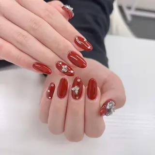 ネイル Hazuki nailのネイルデザイン