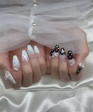 ネイル YOLO NAILのネイルデザイン