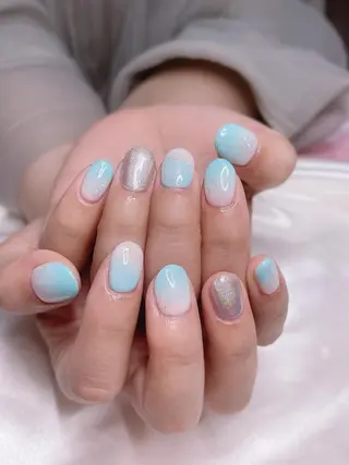 ネイル ジョリ kasumi🌹💅のネイルデザイン