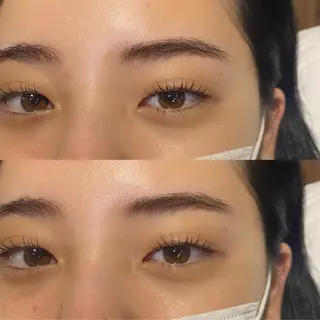 マツエク・マツパ ☁️ MINAMI ☁️のマツエク・マツパデザイン