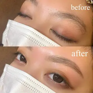 アイブロウ Crescent Eye所沢店　栁澤のマツエク・マツパデザイン