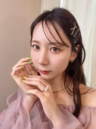 nailsalon muguetのネイルデザイン