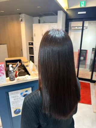 カラー 🐻押上🍯 艶カラー/Tomoのヘアスタイル