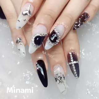 ネイル YUKI 💗 渋谷店のネイルデザイン