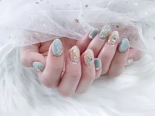 ネイル Beaubie  nailサロンのネイルデザイン