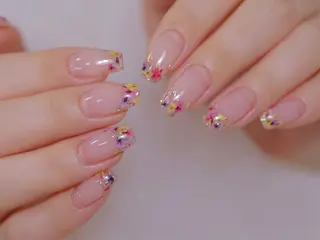 ネイル 幻之花 Nailのネイルデザイン
