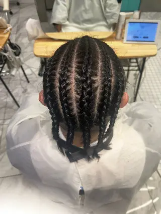 ヘアアレンジ レイヤー／マツエク 💋𝑨𝑵𝑵𝑨のヘアスタイル