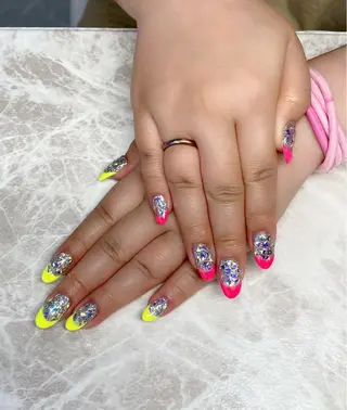 ネイル ゆぴねいる yupinailのネイルデザイン