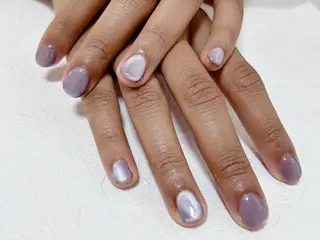 ネイル mogunail &blowのネイルデザイン