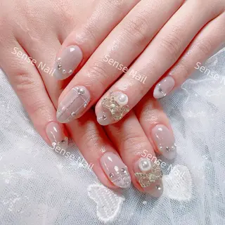 ネイル 🎀Sense Nail渋谷店🎀のネイルデザイン