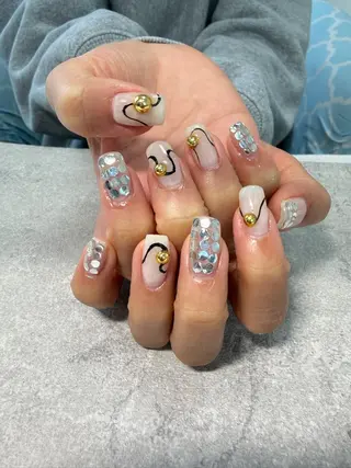 ネイル はるひな ねいるのネイルデザイン