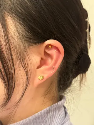 トマツ ミユのマツエク・マツパデザイン