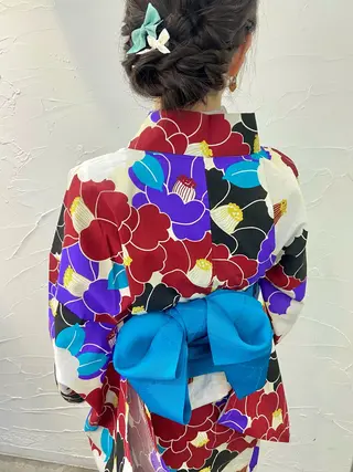 ♥️ルフ🐒 ミレイ♥️のヘアスタイル