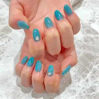 ネイル 脇坂 千晶のネイルデザイン