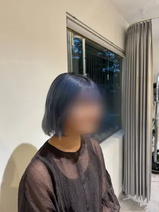 ミディアム 🪸cherir AZUSA🪸のヘアスタイル