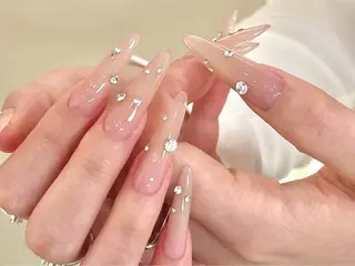 ネイル YU RIのネイルデザイン
