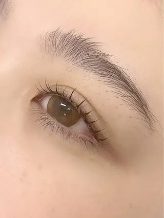 パーマ Nail&Eye コルン　矢澤のマツエク・マツパデザイン