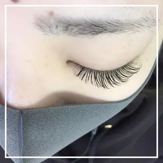 マツエク・マツパ 神田 久実加のマツエク・マツパデザイン