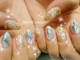 ネイル 鈴木 ゆかりのネイルデザイン