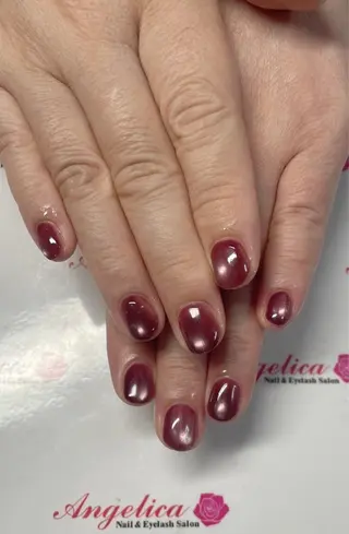 ネイル angelica akaneのネイルデザイン