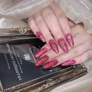 ネイル Queens マオのネイルデザイン