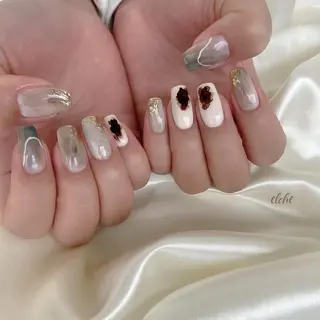 ネイル Rio 𓍼のネイルデザイン