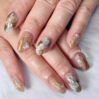 ネイル sisters nail.fのネイルデザイン