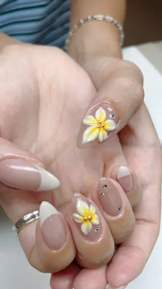 ネイル Munail サロン所属・むねいる nail salonのネイルデザイン