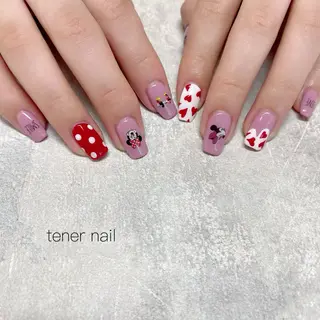 ネイル テネルネイル tener nailのネイルデザイン