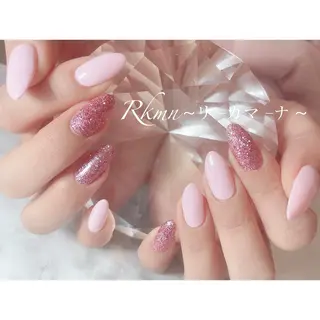 ネイル Rkmn ~リ-カマ-ナ~のネイルデザイン