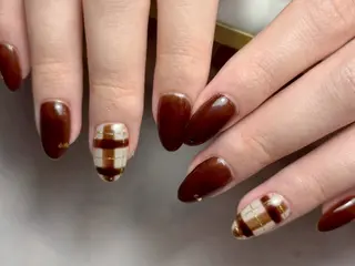 ネイル Mia nail 【平尾駅徒歩8分】のネイルデザイン